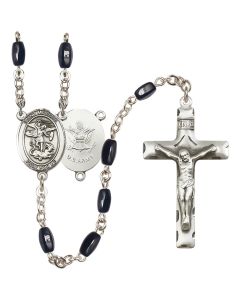 Saint Michael the Archangel/Army R6005-8076--2 Rosary