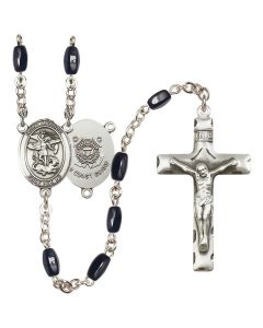 Saint Michael the Archangel/Coast Guard R6005-8076--3 Rosary