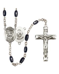 Saint Michael the Archangel/Marines R6005-8076--4 Rosary
