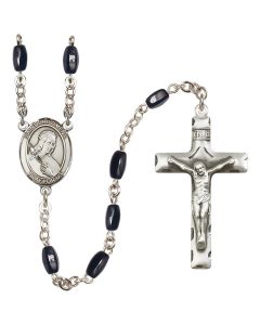Saint Philomena R6005 8x5mm Rosary