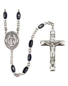 Virgen Milagrosa R6005 8x5mm Rosary