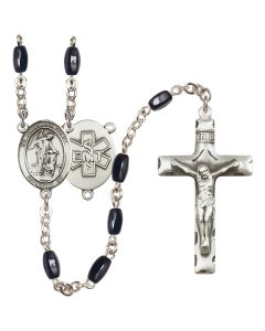 Guardian Angel/E.M.T.s R6005-8118--10 8x5mm Rosary