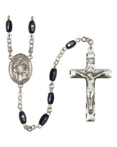Saint Ursula R6005 8x5mm Rosary