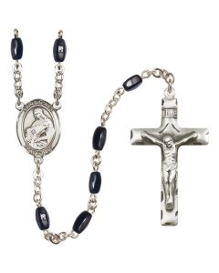 Saint Agnes of Rome R6005 8x5mm Rosary