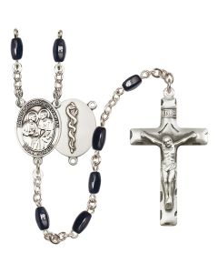 Saints Cosmas & Damian/Doctors R6005-8132--8 Rosary