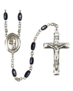 Saint Sebastian/Archery R6005 Rosary
