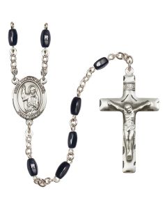 Saint Vincent Ferrer R6005 8x5mm Rosary