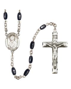 Saint Dominic Savio R6005 8x5mm Rosary