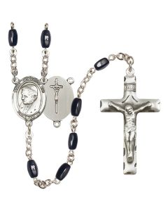 Pope Benedict XVI R6005 8x5mm Rosary