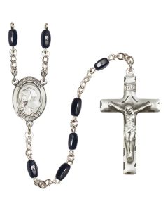 Saint Bruno R6005 8x5mm Rosary