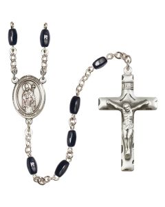 Saint Ronan R6005 8x5mm Rosary