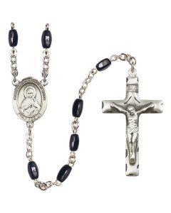 Immaculate Heart of Mary R6005 8x5mm Rosary