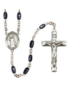 Saint John of Capistrano R6005 8x5mm Rosary