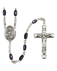 Saint Vitus R6005 8x5mm Rosary