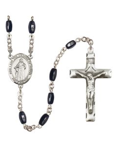 Our Lady the Undoer of Knots R6005 8x5mm Rosary