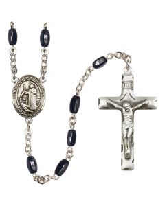 Saint Raymond of Penafort R6005 8x5mm Rosary