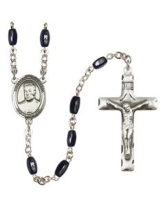 Blessed Miguel Pro R6005 8x5mm Rosary