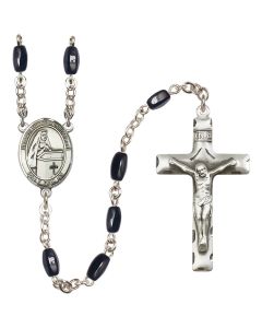 Blessed Emilee Doultremont R6005 8x5mm Rosary
