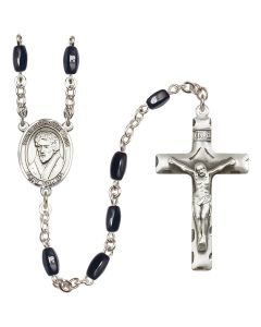 Saint Peter Canisius R6005 8x5mm Rosary