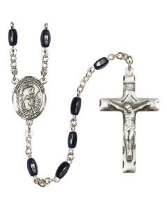 Saint Paul the Hermit R6005 8x5mm Rosary