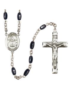 Saint Daria R6005 8x5mm Rosary