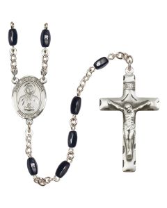 Saint Peter Chanel R6005 8x5mm Rosary