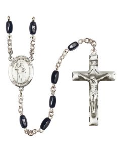 Saint Columbkille R6005 8x5mm Rosary