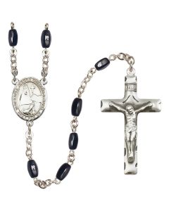 Jeanne Chezard de Matel R6005 8x5mm Rosary