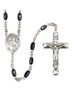 Saint Paul the Apostle R6005 8x5mm Rosary