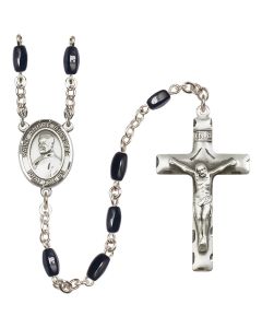 Saint Andre Bessette R6005 8x5mm Rosary