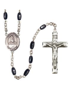 Saint Fabian R6005 8x5mm Rosary