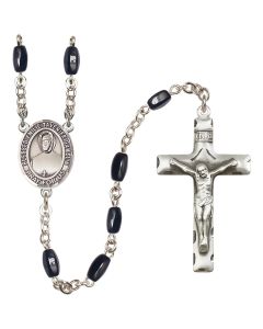 Blessed Emilie Tavernier Gamelin R6005 8x5mm Rosary