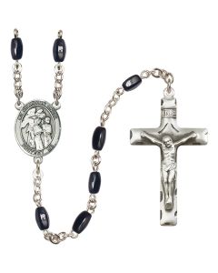 Guardian Angel R6005 8x5mm Rosary