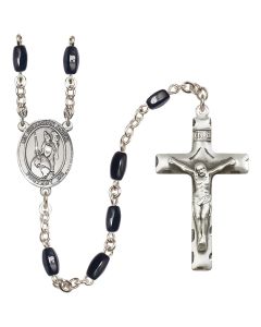 Guardian Angel R6005 8x5mm Rosary