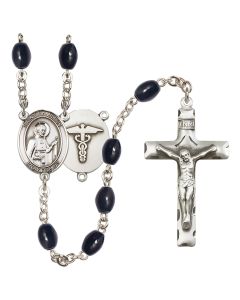 Saint Camillus of Lellis/Nurses R6006-8019--9 Rosary