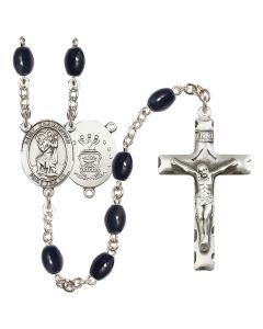 Saint Christopher/Air Force R6006-8022--1 Rosary