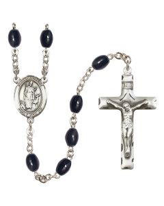 Saint Hubert of Liege R6006 Rosary