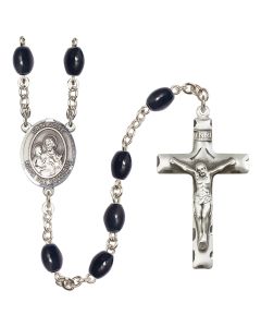 San Jose R6006 8x6mm Rosary
