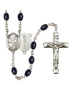 Saint Luke the Apostle/Doctors R6006-8068--8 Rosary