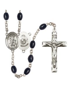 Guardian Angel/Marines R6006-8118--4 Rosary