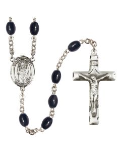 Saint Stanislaus Krakow R6006 8x6mm Rosary