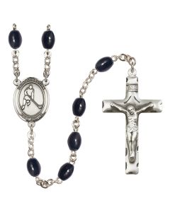 Saint Sebastian/Hockey R6006 Rosary