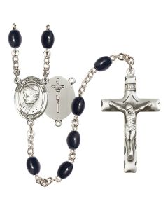 Pope Benedict XVI R6006 8x6mm Rosary