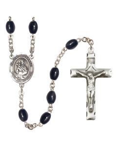 Virgen del Carmen R6006 8x6mm Rosary