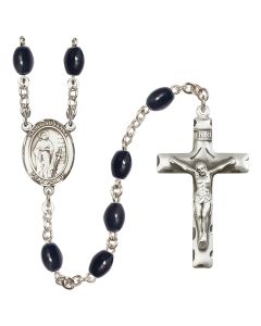 Saint Susanna R6006 8x6mm Rosary
