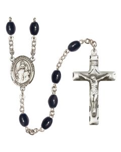 Our Lady of Consolation R6006 8x6mm Rosary