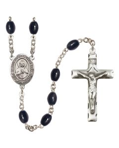 Corazon Inmaculado de Maria R6006 8x6mm Rosary