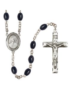 Saint John Berchmans R6006 8x6mm Rosary