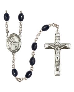 Blessed Emilee Doultremont R6006 8x6mm Rosary