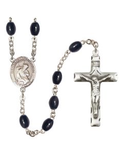 Blessed Herman the Cripple R6006 8x6mm Rosary